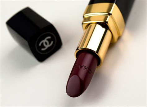 temptalia chanel lipstick.